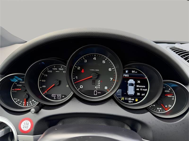 Used 2016 Porsche Cayenne image 52