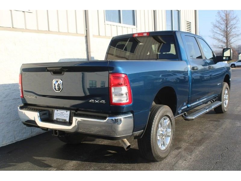 Used 2024 RAM 2500 Big Horn w/ Bed Utility Group image 3