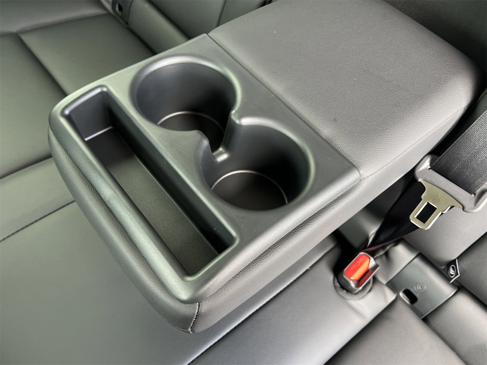 New 2025 Nissan Murano SL w/ Cargo Package image 25