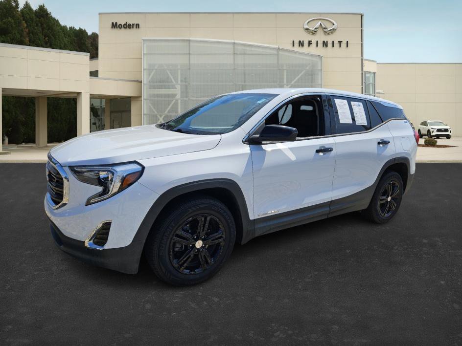 Used 2020 GMC Terrain SLE
