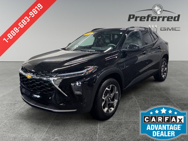 Certified 2024 Chevrolet Trax LT FWD image 11
