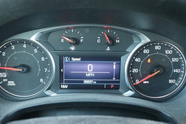 Used 2022 GMC Terrain SLE w/ Driver Convenience Package image 21