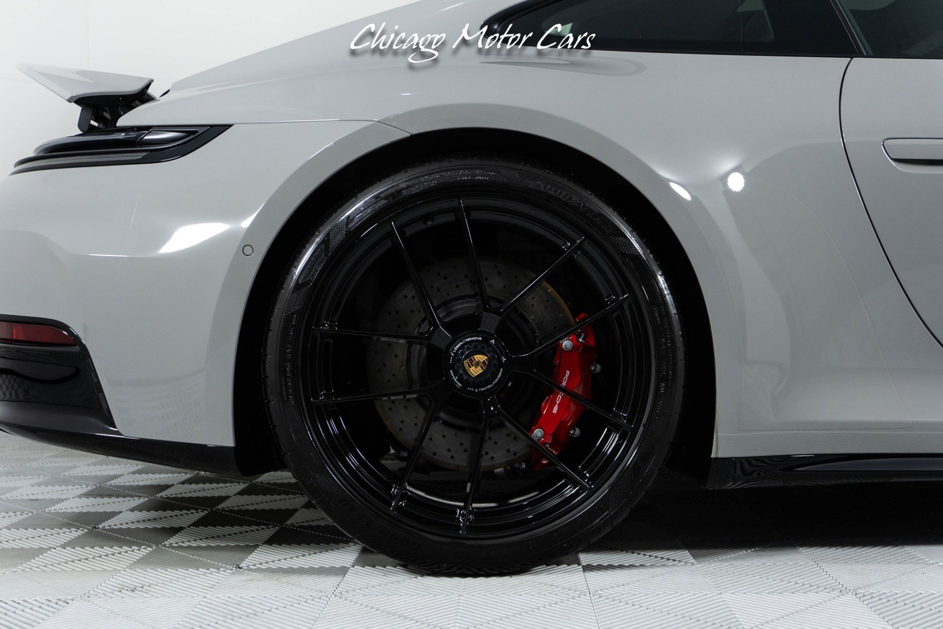 Used 2025 Porsche 911 GTS image 11