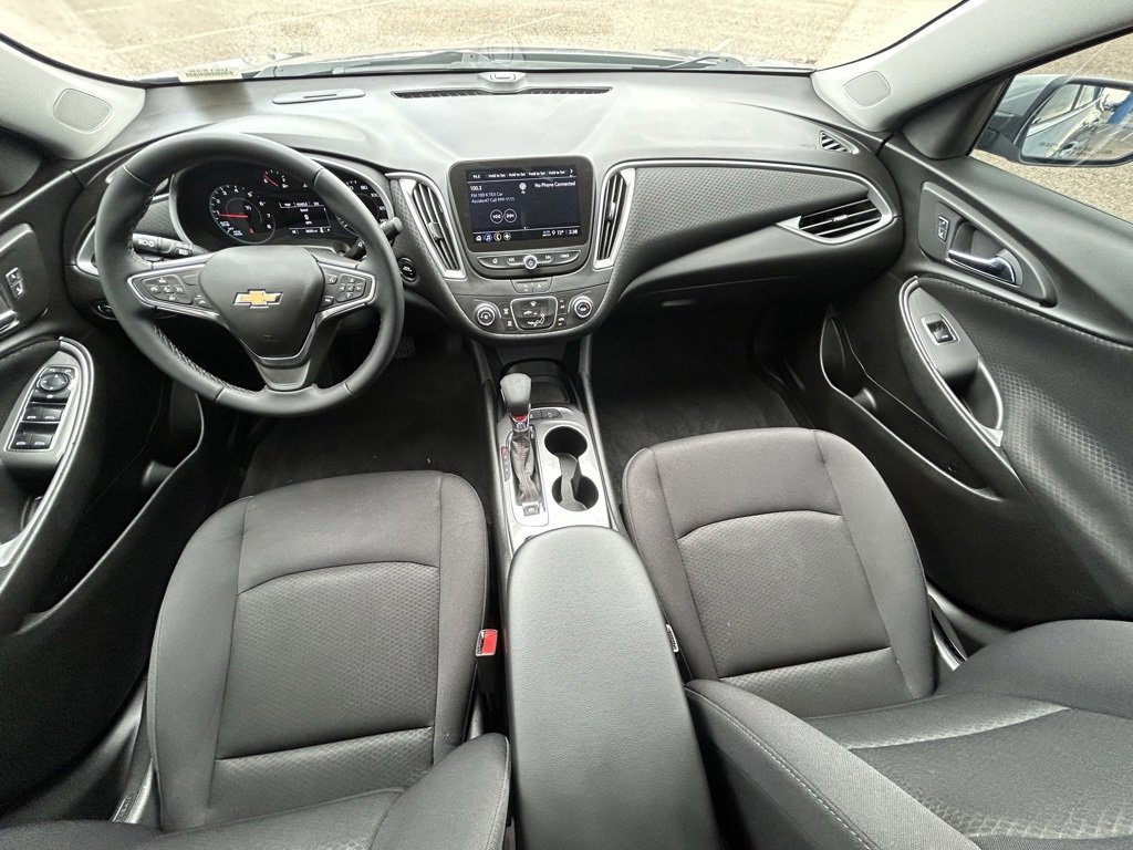 Used 2024 Chevrolet Malibu RS w/ LPO, Floor Liner Package image 12