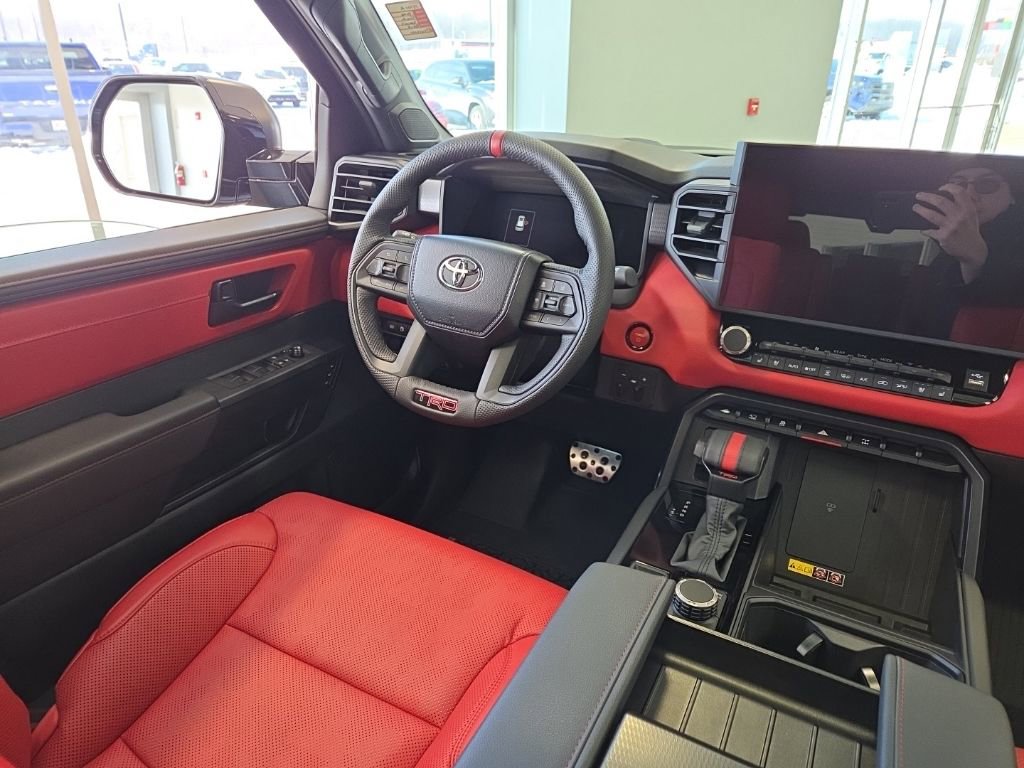 Certified 2026 Toyota Sequoia TRD Pro image 18