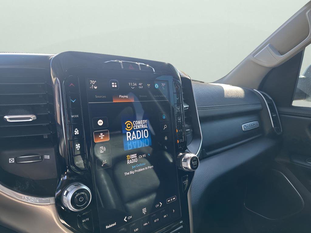 Certified 2022 RAM 1500 Laramie image 37