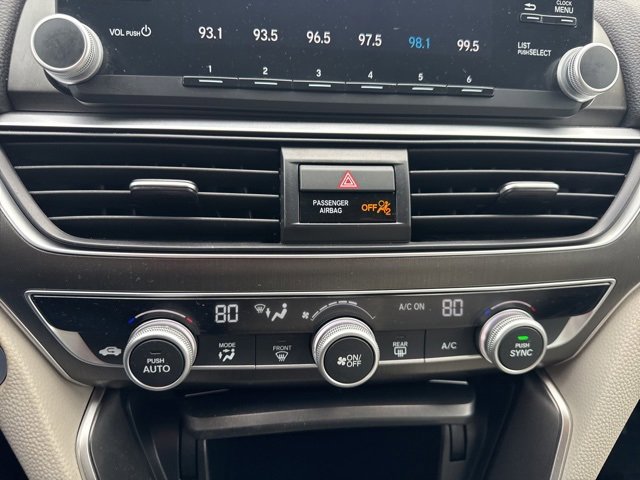 Certified 2020 Honda Accord LX image 23