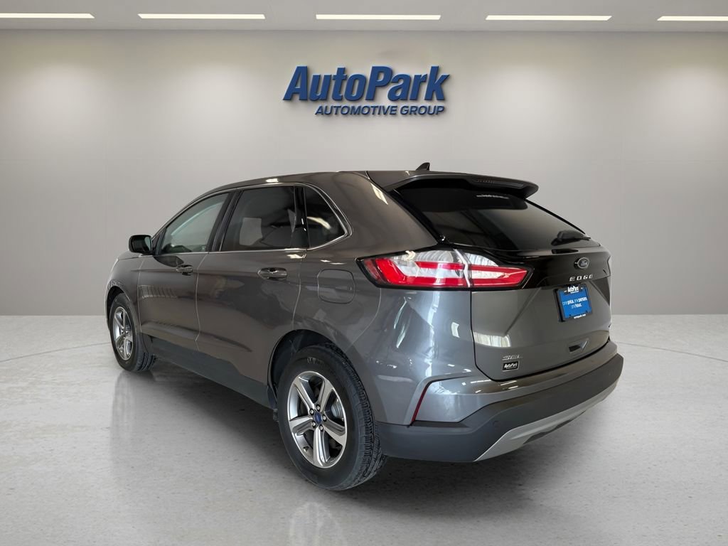 Used 2022 Ford Edge SEL w/ Convenience Package AWD/4WD image 5