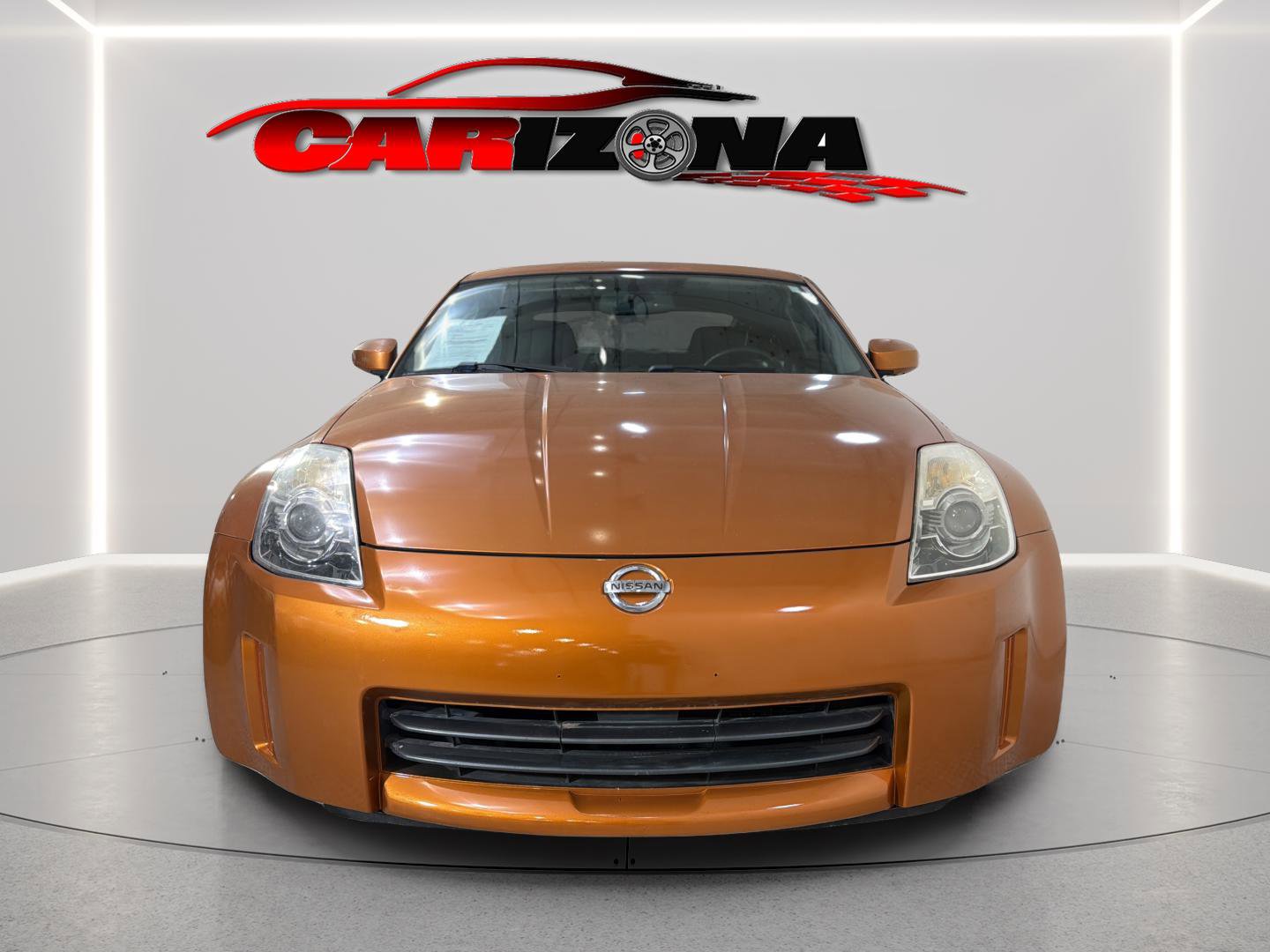 Used 2006 Nissan 350Z Enthusiast w/ (K96) Aerodynamics Pkg RWD image 12