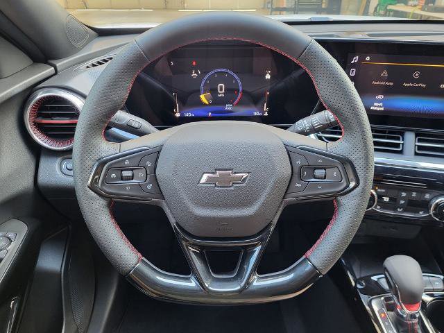 New 2026 Chevrolet Trax RS w/ Sunroof Package image 16