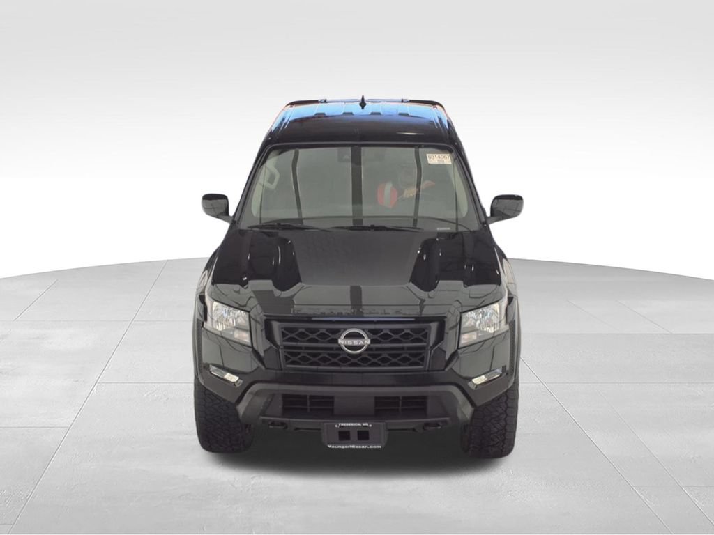 Used 2024 Nissan Frontier SV w/ Hardbody Edition AWD/4WD image 3