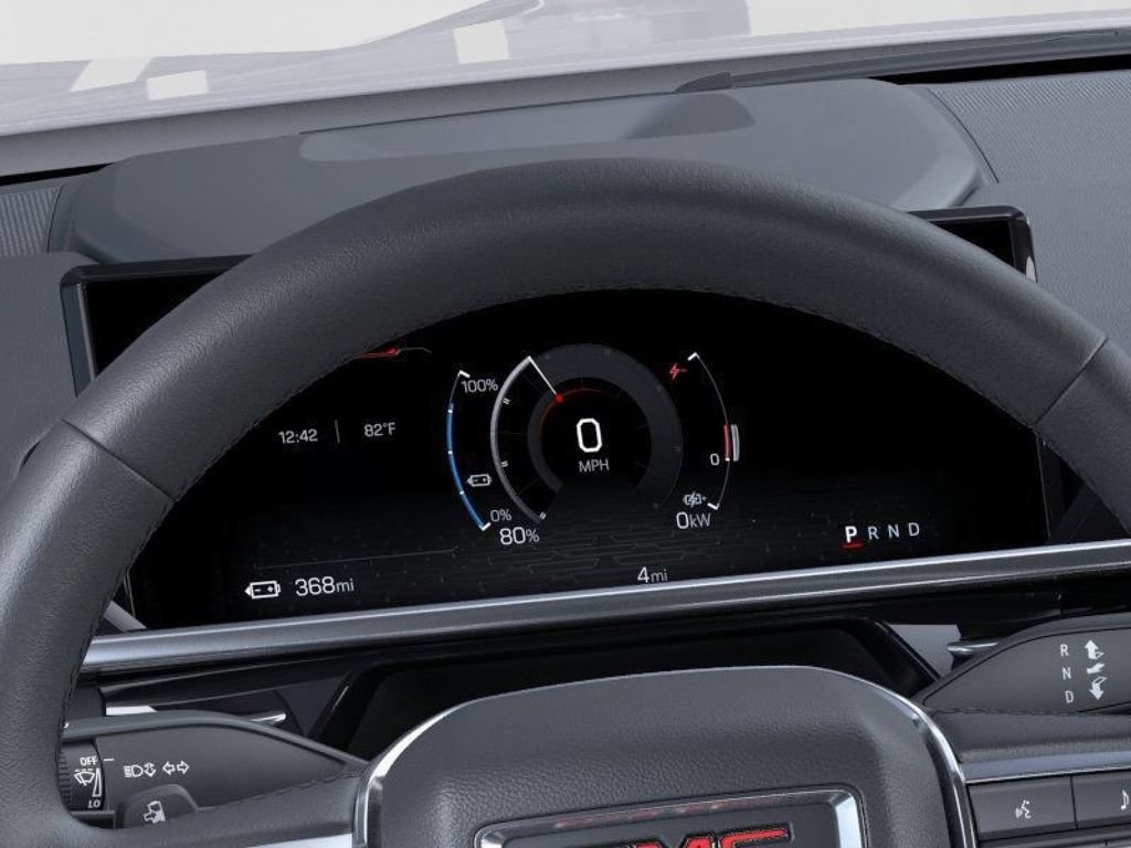 New 2026 GMC Sierra EV Elevation AWD/4WD image 17