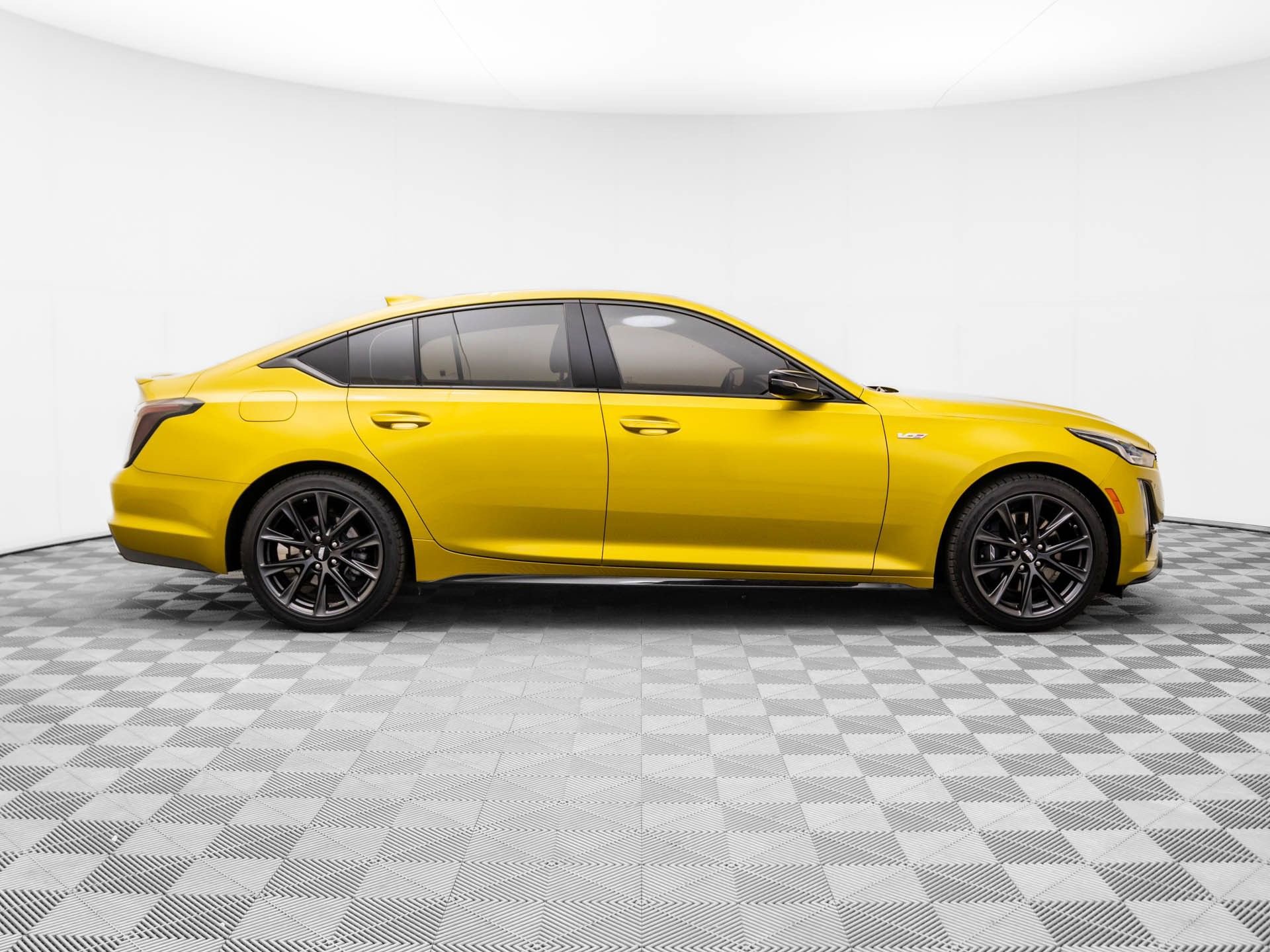 Certified 2024 Cadillac CT5 V w/ Premium Package image 7