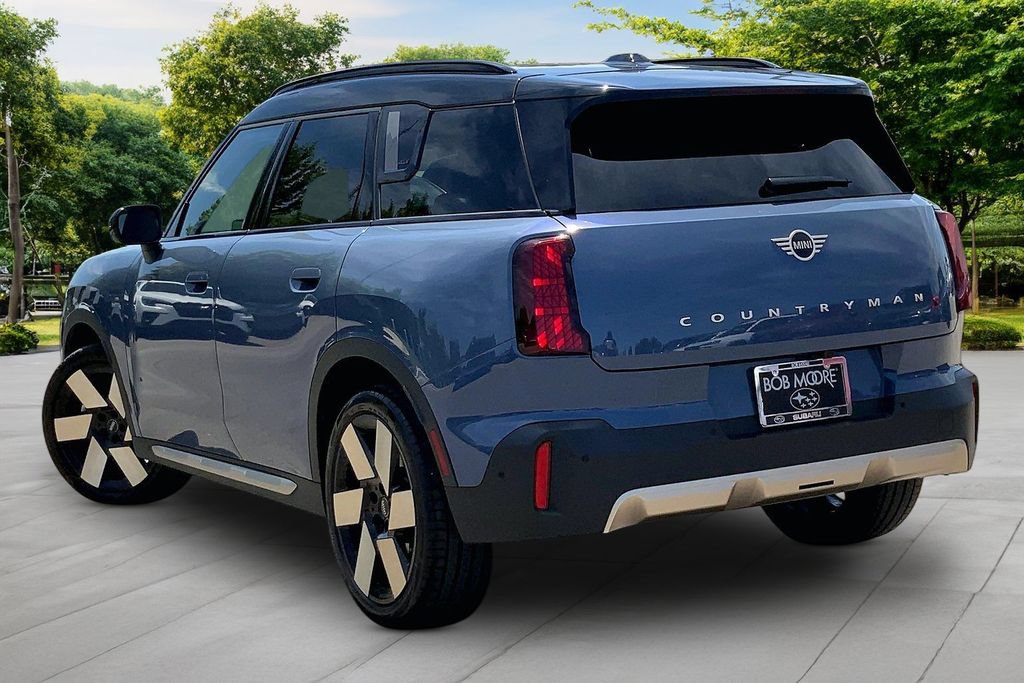 Used 2025 MINI Cooper Countryman S w/ Comfort Package Max AWD/4WD image 4