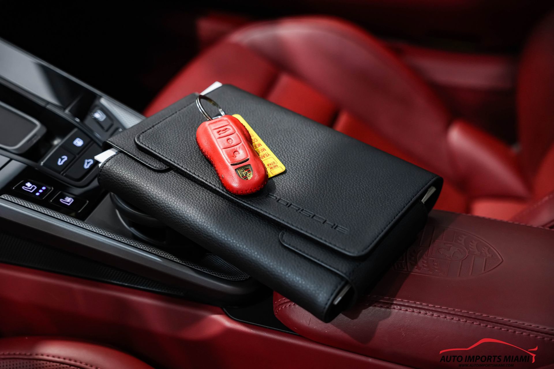 Used 2020 Porsche 911 Carrera w/ Premium Package image 68