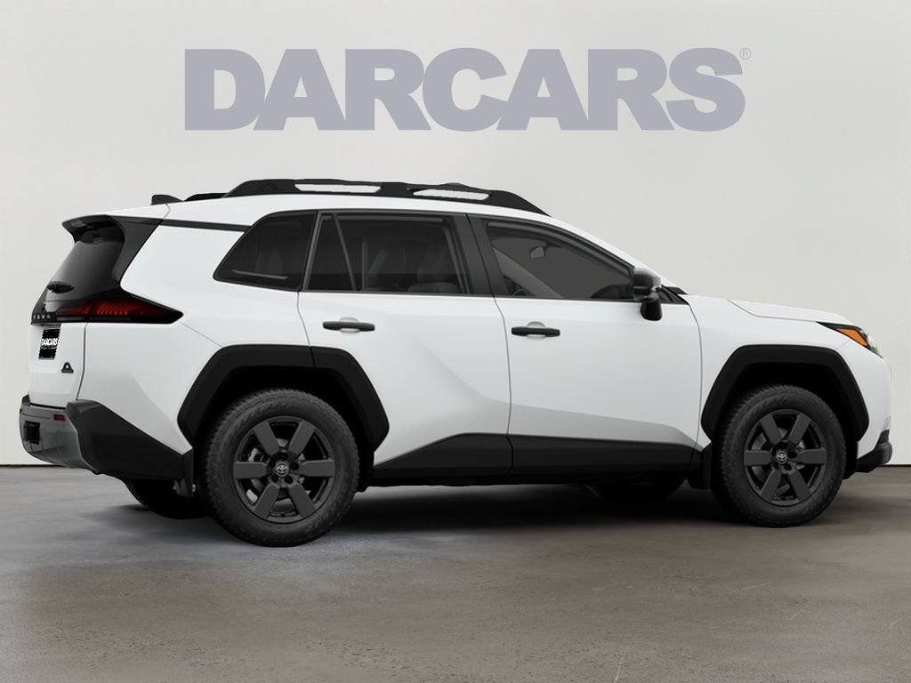 New 2026 Toyota RAV4 AWD image 8