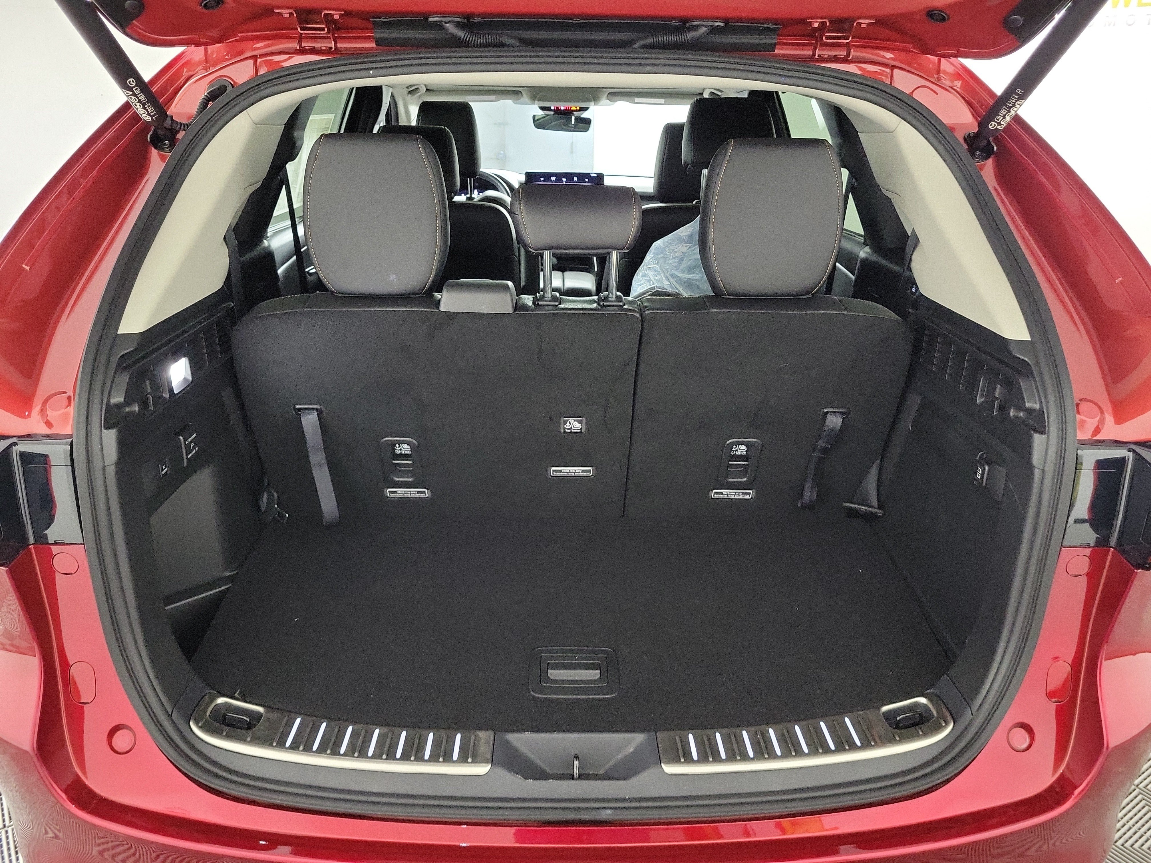 Certified 2025 MAZDA CX-90 Plug-In Hybrid w/Premium Sport AWD/4WD image 27