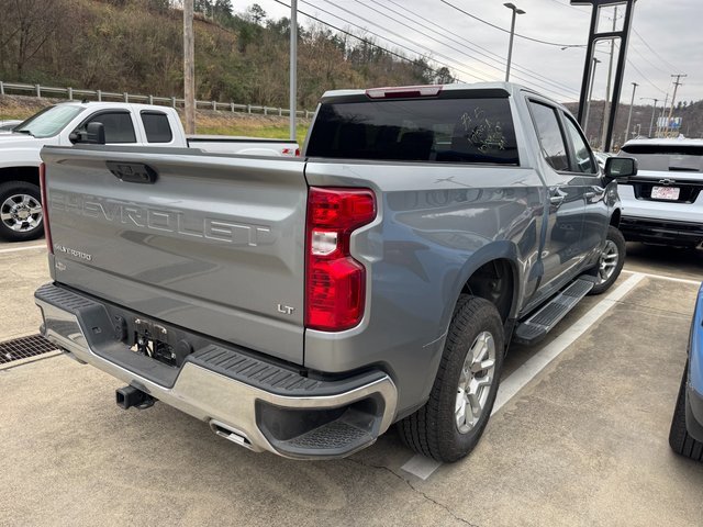 Used 2024 Chevrolet Silverado 1500 LT w/ Z71 Off-Road Package image 33