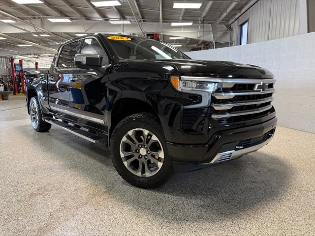 Used 2023 Chevrolet Silverado 1500 High Country w/ Technology Package