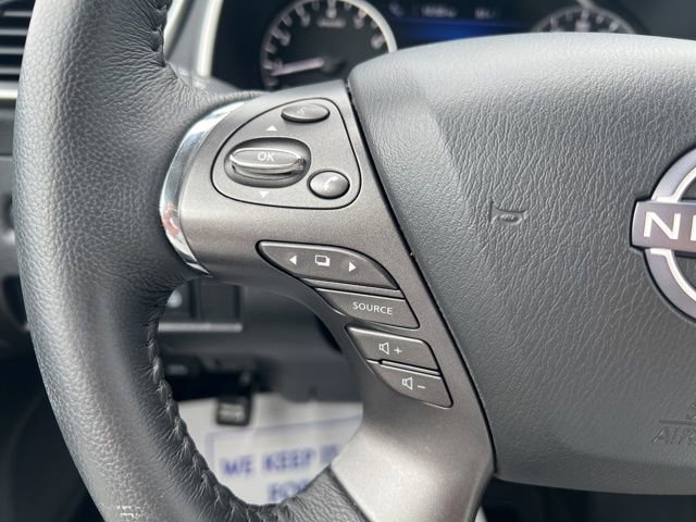 Used 2024 Nissan Murano SV w/ SV Midnight Edition Package image 24