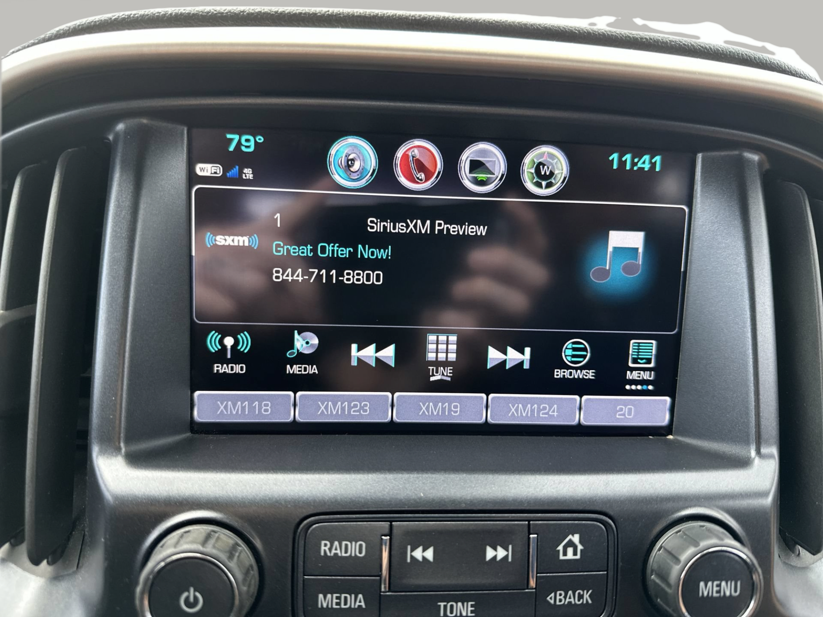 Used 2017 GMC Canyon Denali AWD/4WD image 12
