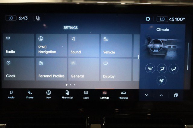 Used 2022 Lincoln Navigator L Reserve RWD image 74