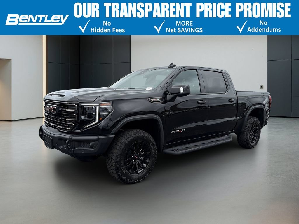 Certified 2023 GMC Sierra 1500 AT4X AWD/4WD image 1