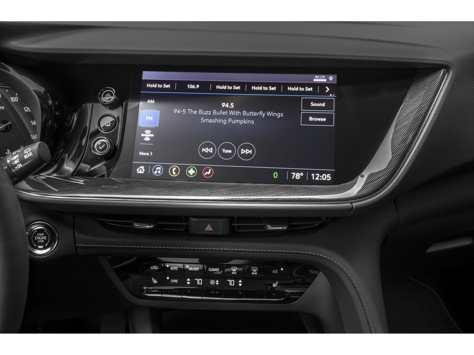 Used 2021 Buick Envision Essence w/ Technology Package I AWD/4WD image 11