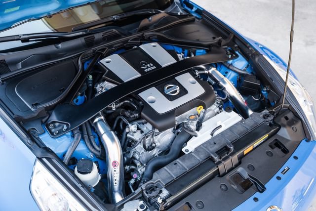 Used 2010 Nissan 370Z Touring w/ Sport Pkg RWD image 71