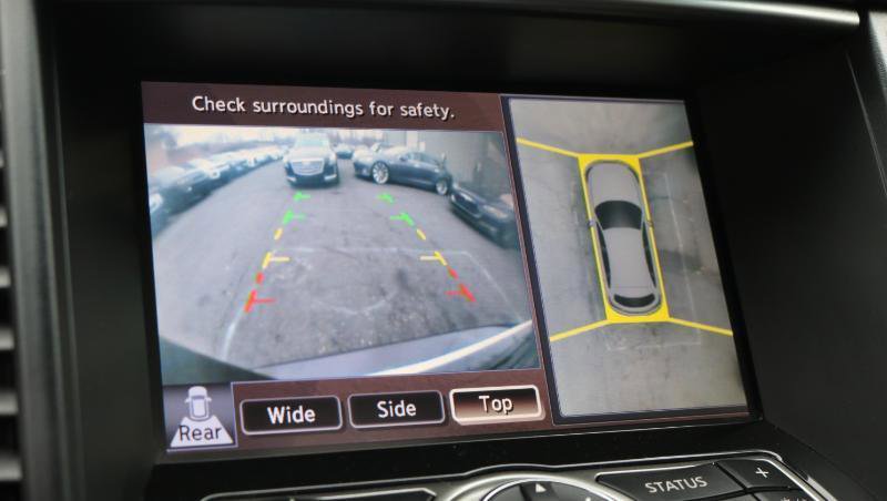 Used 2011 INFINITI FX35 AWD w/ Premium Pkg image 13