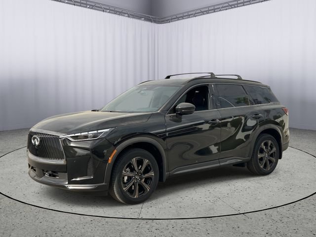 New 2027 INFINITI QX60 Autograph w/ Dark Cargo Package AWD/4WD image 2