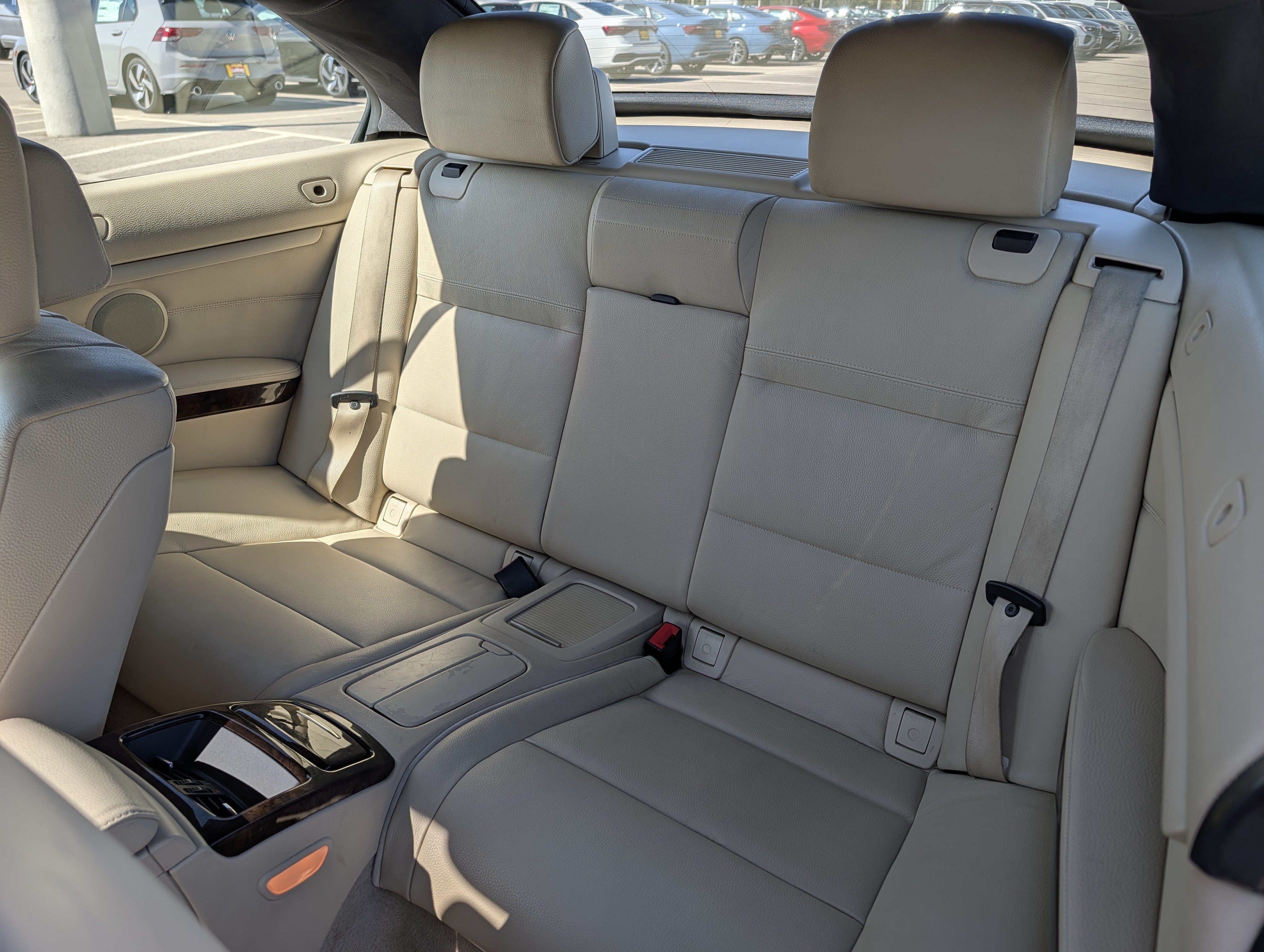 Used 2011 BMW 328i Convertible RWD image 21