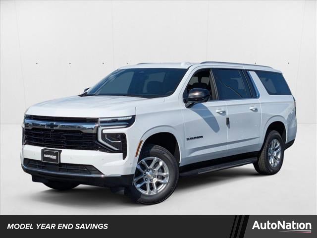 New 2025 Chevrolet Suburban LS w/ LPO, Dark Essentials Package