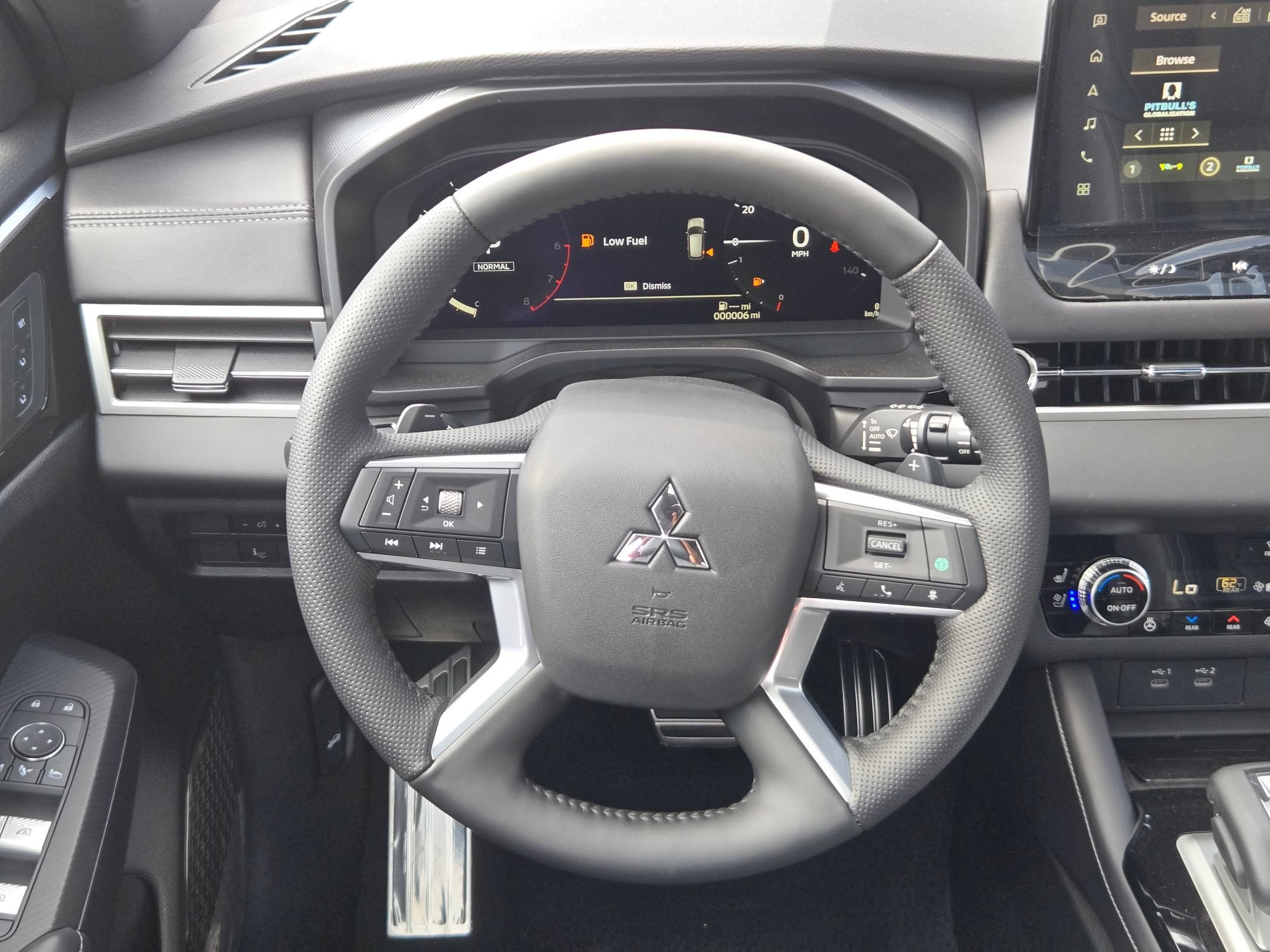 New 2026 Mitsubishi Outlander SEL Black Edition FWD image 19