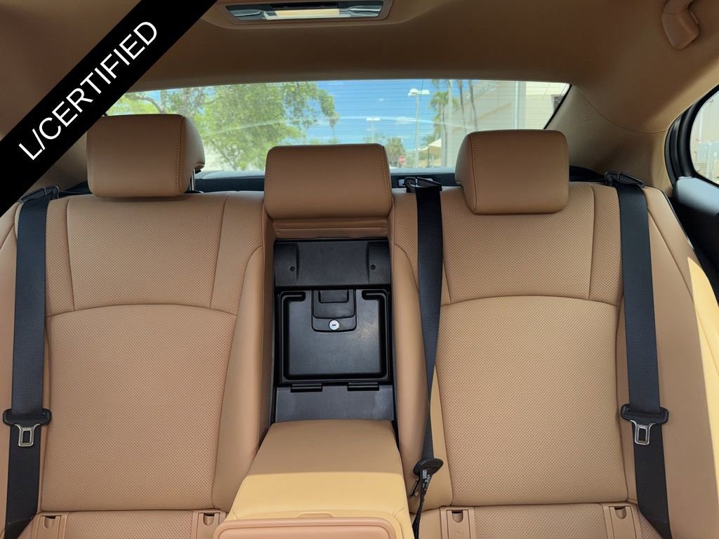 Used 2025 Lexus ES 350 w/ Premium Package image 20