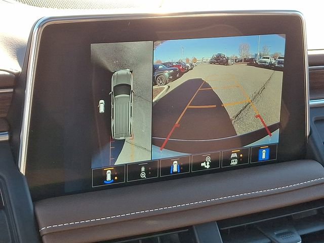 Used 2024 Chevrolet Tahoe High Country image 24