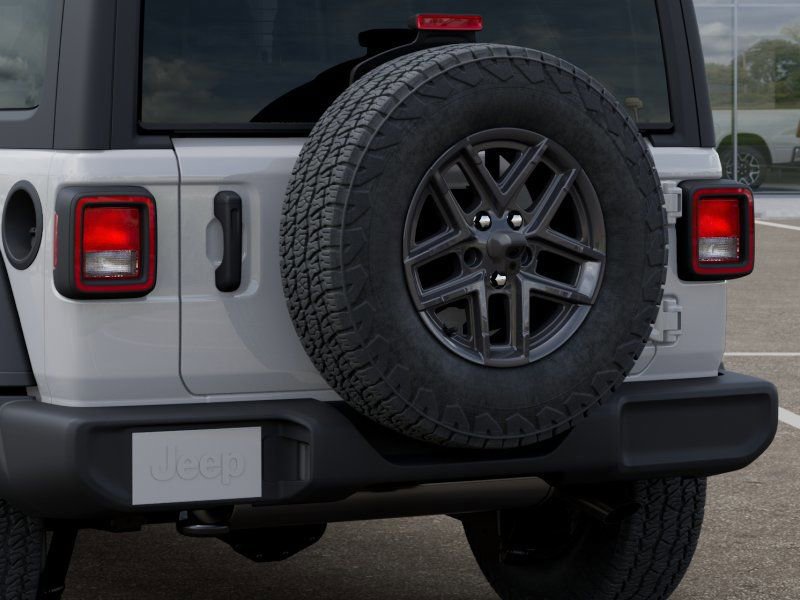 New 2026 Jeep Wrangler Unlimited Sport AWD/4WD image 13
