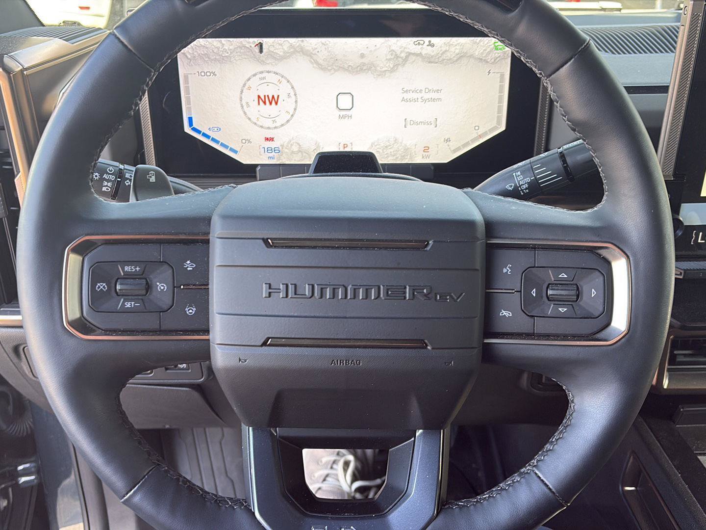 Used 2025 GMC Hummer EV 3X AWD/4WD image 14