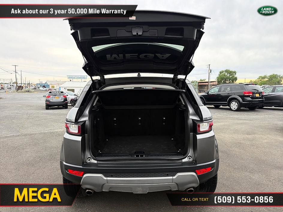 Used 2017 Land Rover Range Rover Evoque SE Premium AWD/4WD image 23