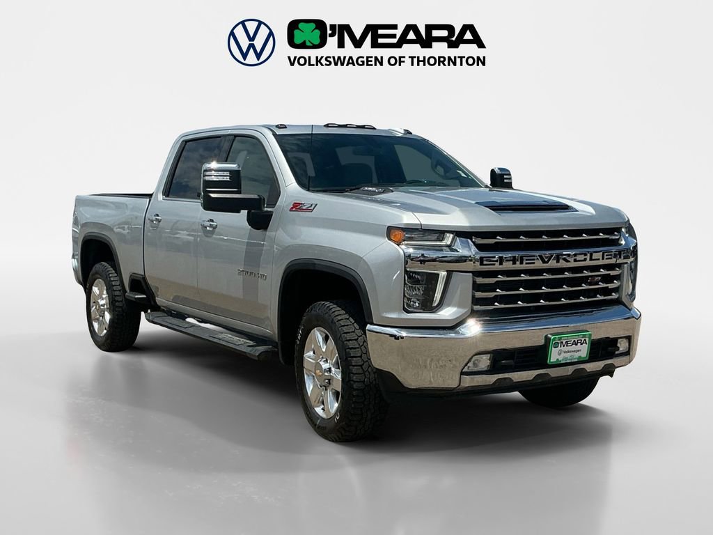Used 2023 Chevrolet Silverado 2500 LTZ AWD/4WD image 7