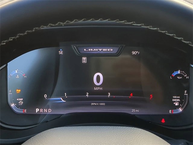 New 2026 RAM 2500 Limited image 35