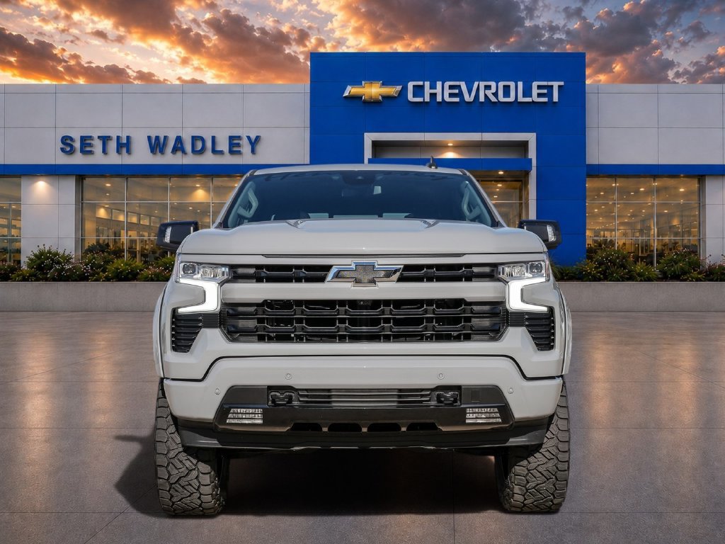 New 2025 Chevrolet Silverado 1500 RST w/ Convenience Package II AWD/4WD image 2
