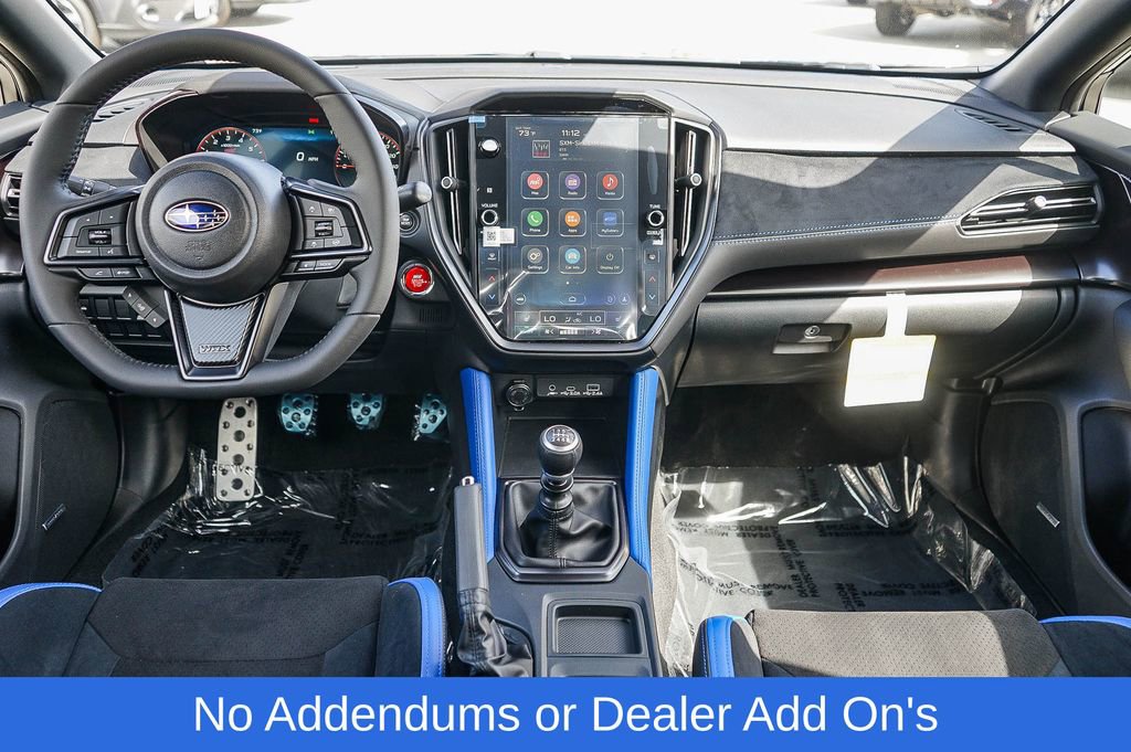 New 2026 Subaru WRX tS image 14