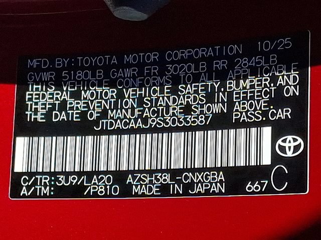 Used 2025 Toyota Crown Signia w/ Advanced Technology Package AWD/4WD image 29