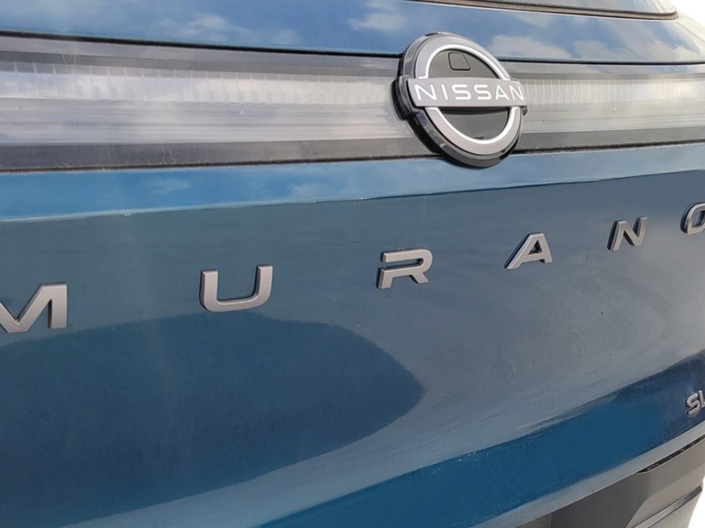 New 2026 Nissan Murano SL AWD/4WD image 12