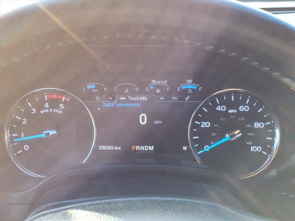 Used 2021 Ford F350 Lariat w/ Lariat Value Package image 24