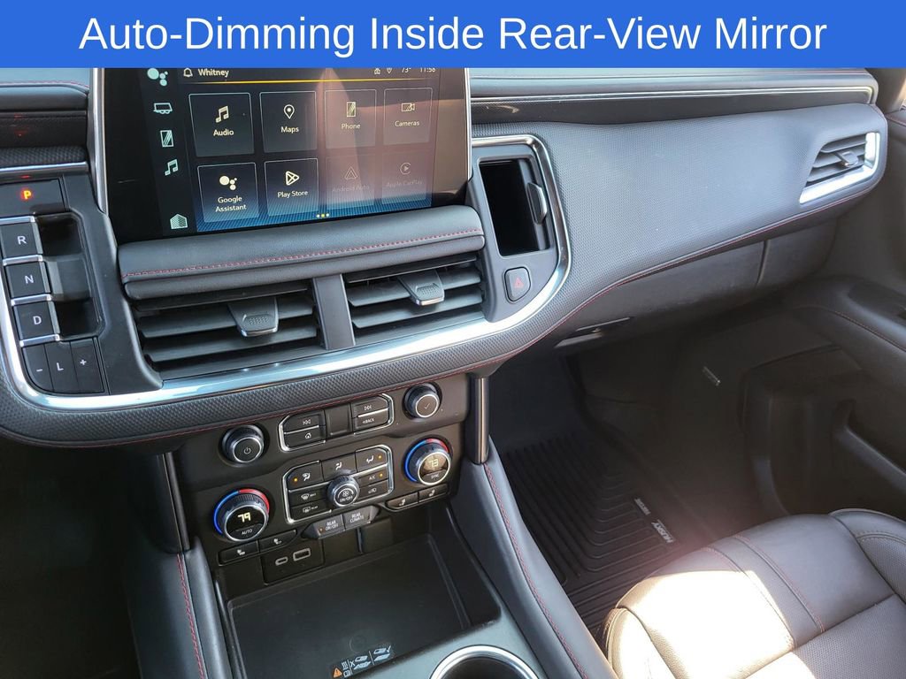 Used 2024 Chevrolet Tahoe RST w/ Luxury Package image 28