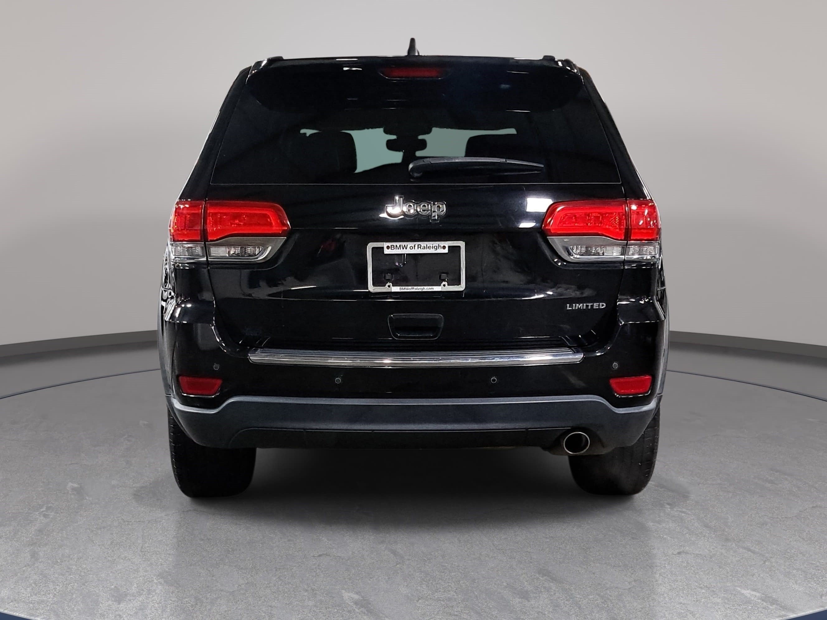 Used 2017 Jeep Grand Cherokee Limited RWD image 6
