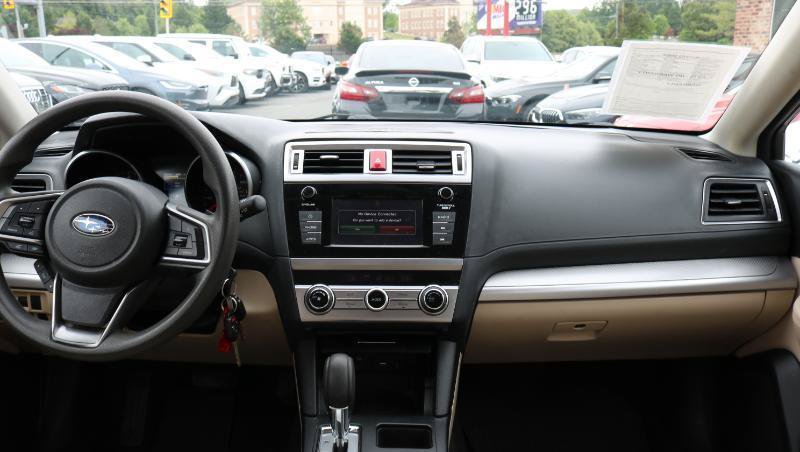 Used 2018 Subaru Outback 2.5i AWD/4WD image 15