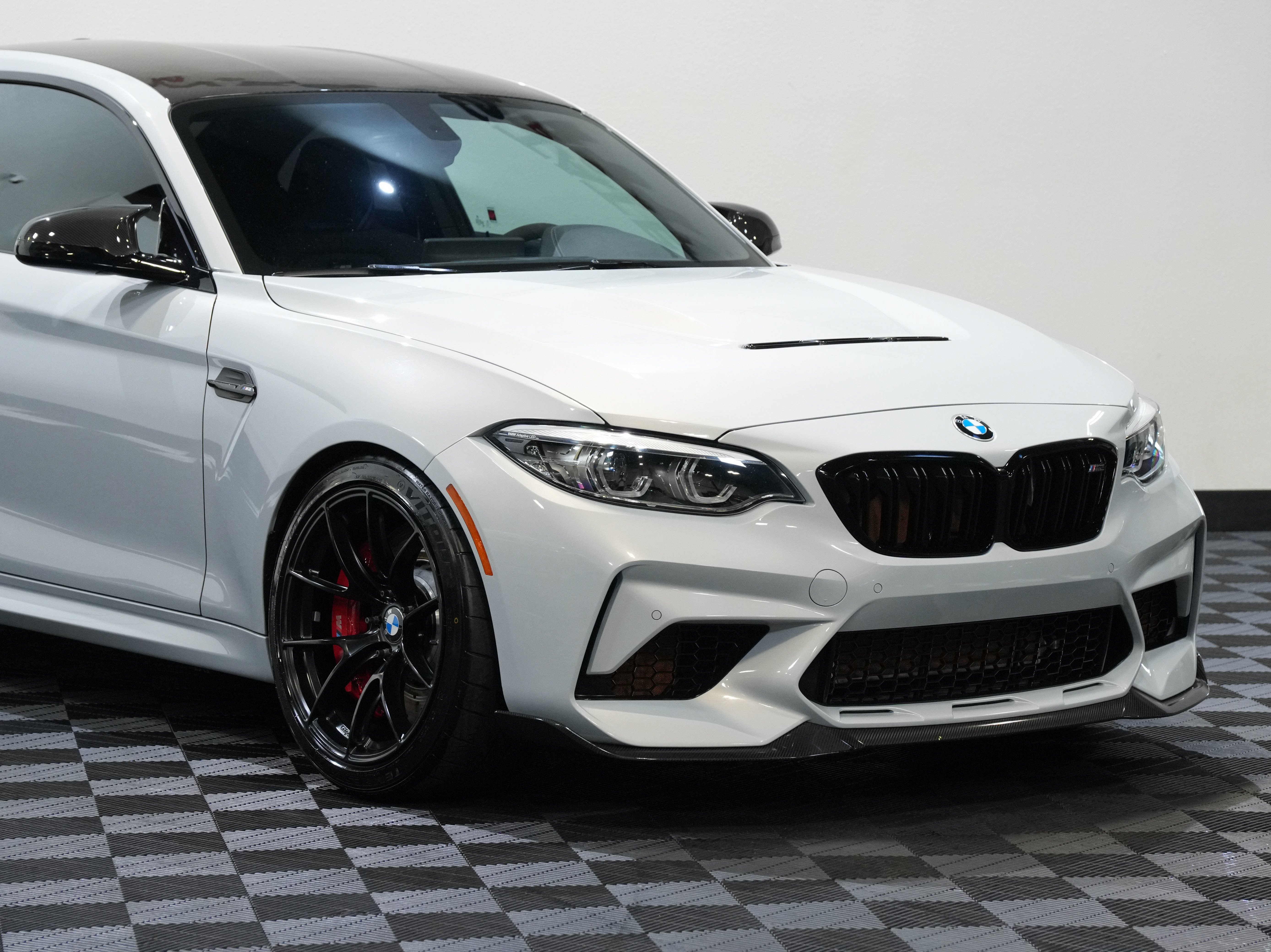 Used 2020 BMW M2 CS RWD image 9